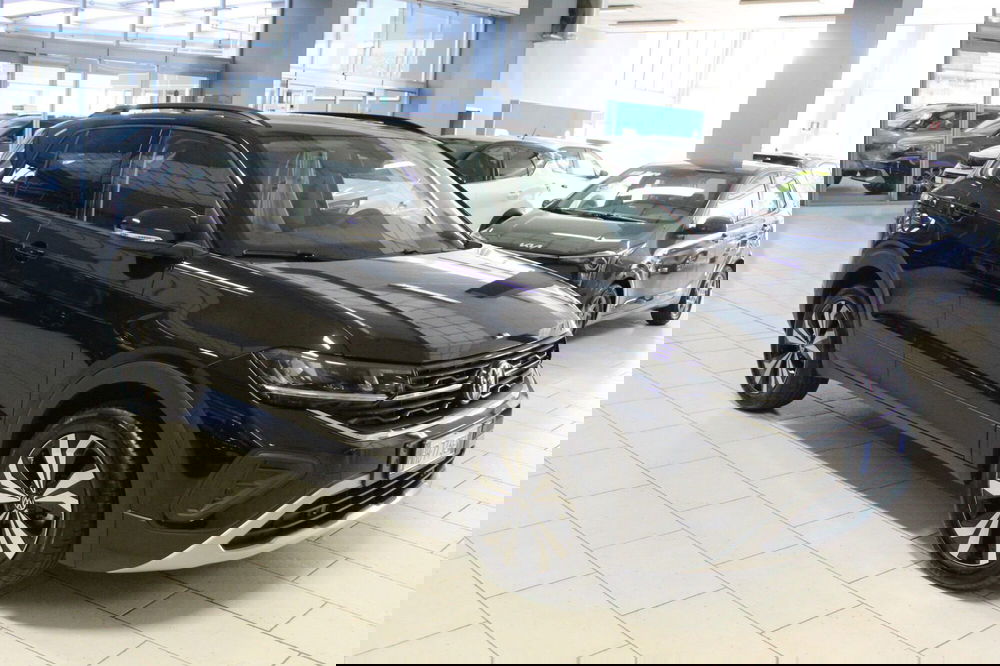 Volkswagen T-Cross nuova a Cremona (2)