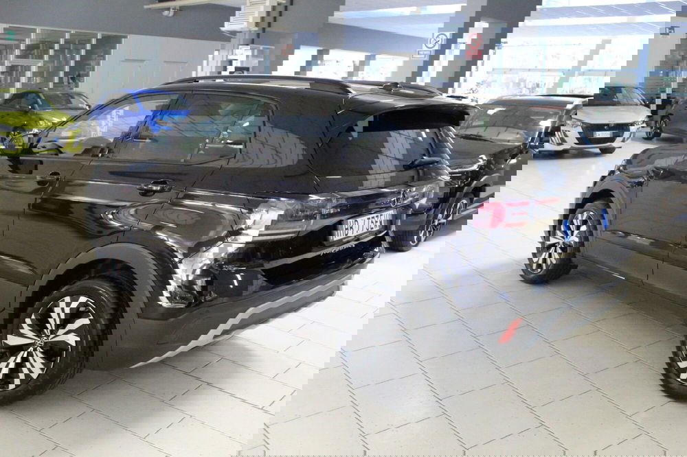 Volkswagen T-Cross nuova a Cremona (6)