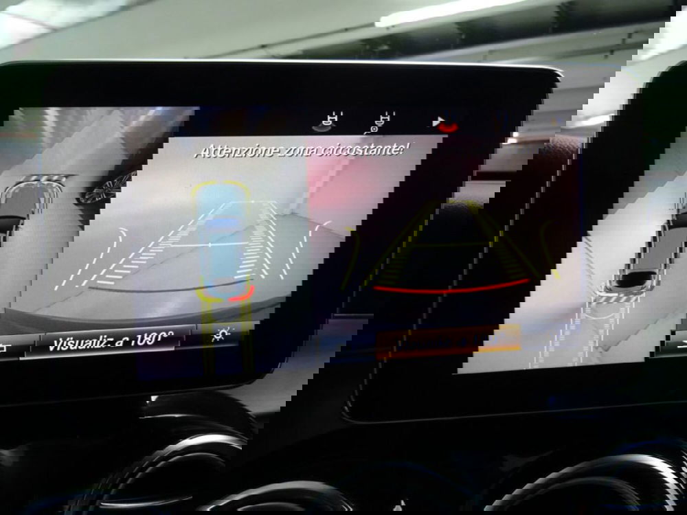 Mercedes-Benz GLC Coupé usata a Como (12)