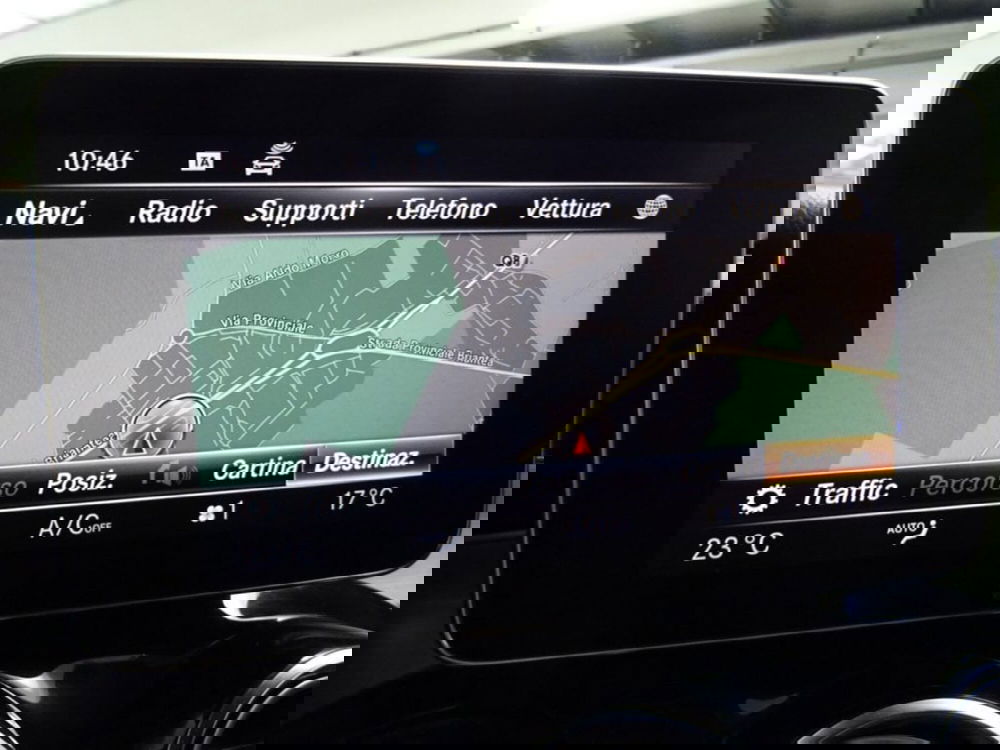 Mercedes-Benz GLC Coupé usata a Como (13)