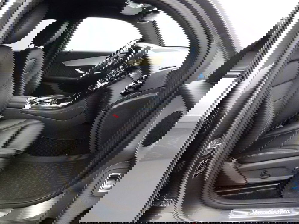 Mercedes-Benz GLC Coupé usata a Como (3)