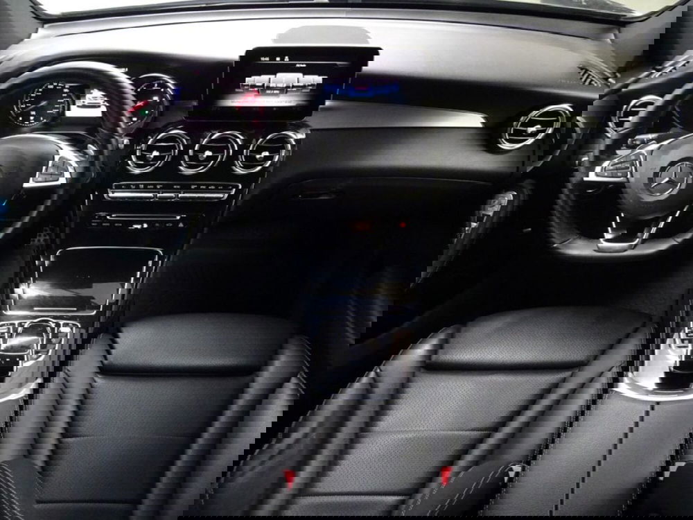 Mercedes-Benz GLC Coupé usata a Como (4)