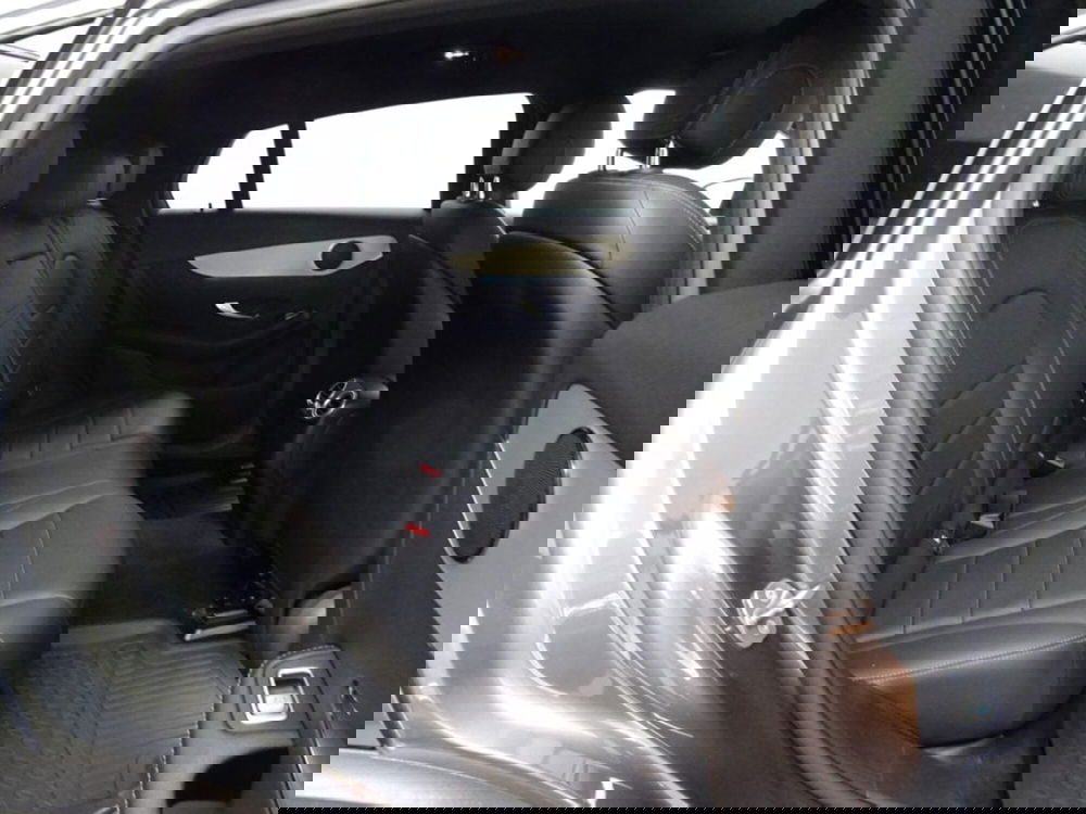 Mercedes-Benz GLC Coupé usata a Como (5)