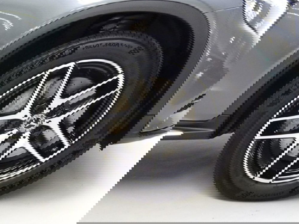 Mercedes-Benz GLC Coupé usata a Como (9)