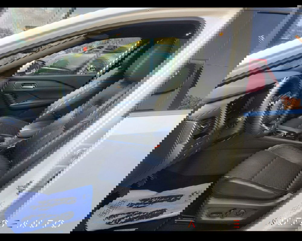 Nissan Qashqai usata a Reggio Emilia (12)