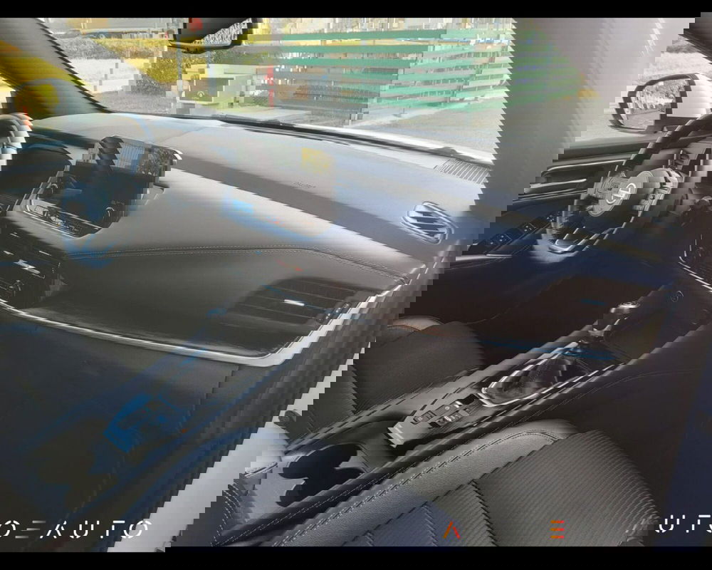 Nissan Qashqai usata a Reggio Emilia (13)