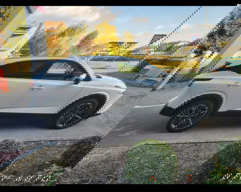 Nissan Qashqai usata a Reggio Emilia (4)