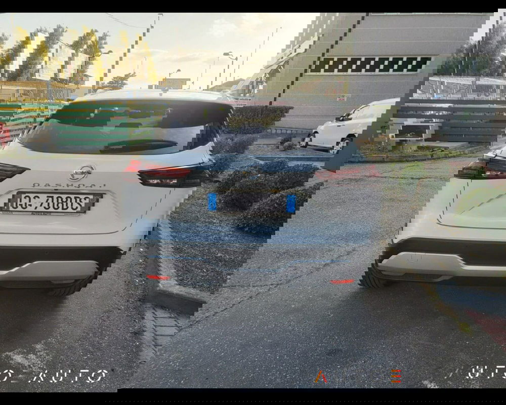 Nissan Qashqai usata a Reggio Emilia (6)