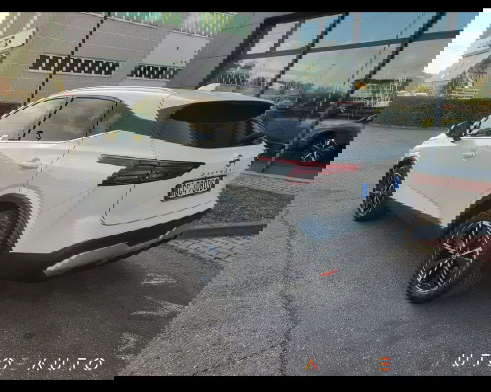 Nissan Qashqai usata a Reggio Emilia (7)