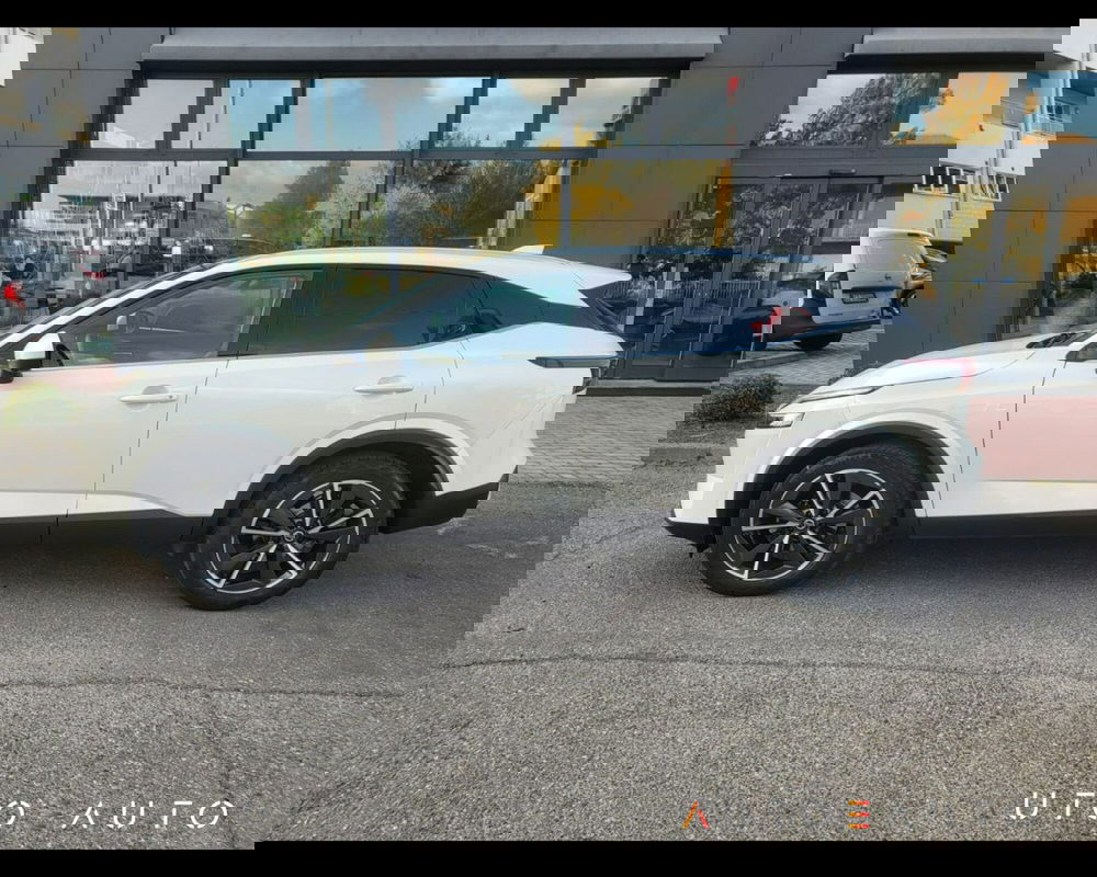 Nissan Qashqai usata a Reggio Emilia (8)