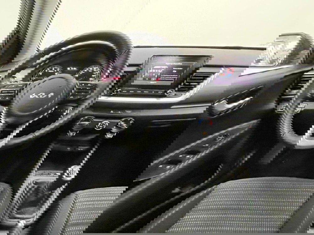 Kia Stonic usata a Como (10)