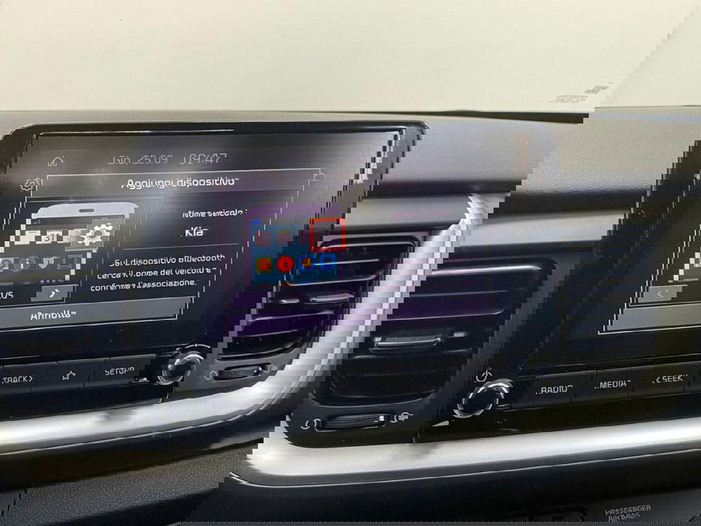 Kia Stonic usata a Como (14)