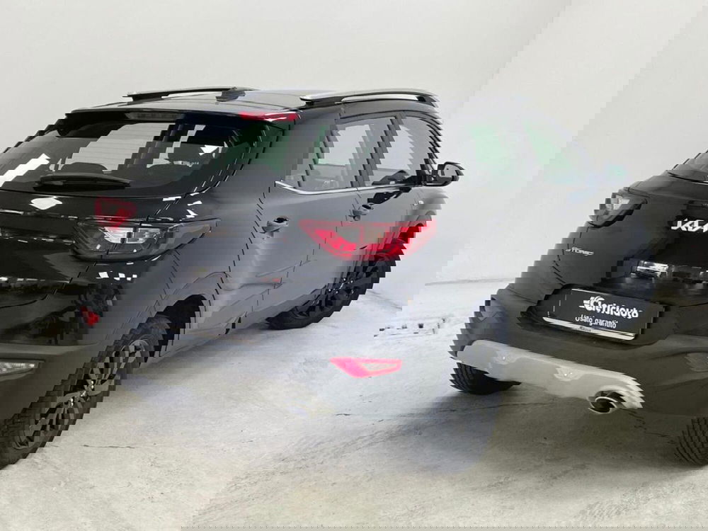Kia Stonic usata a Como (2)