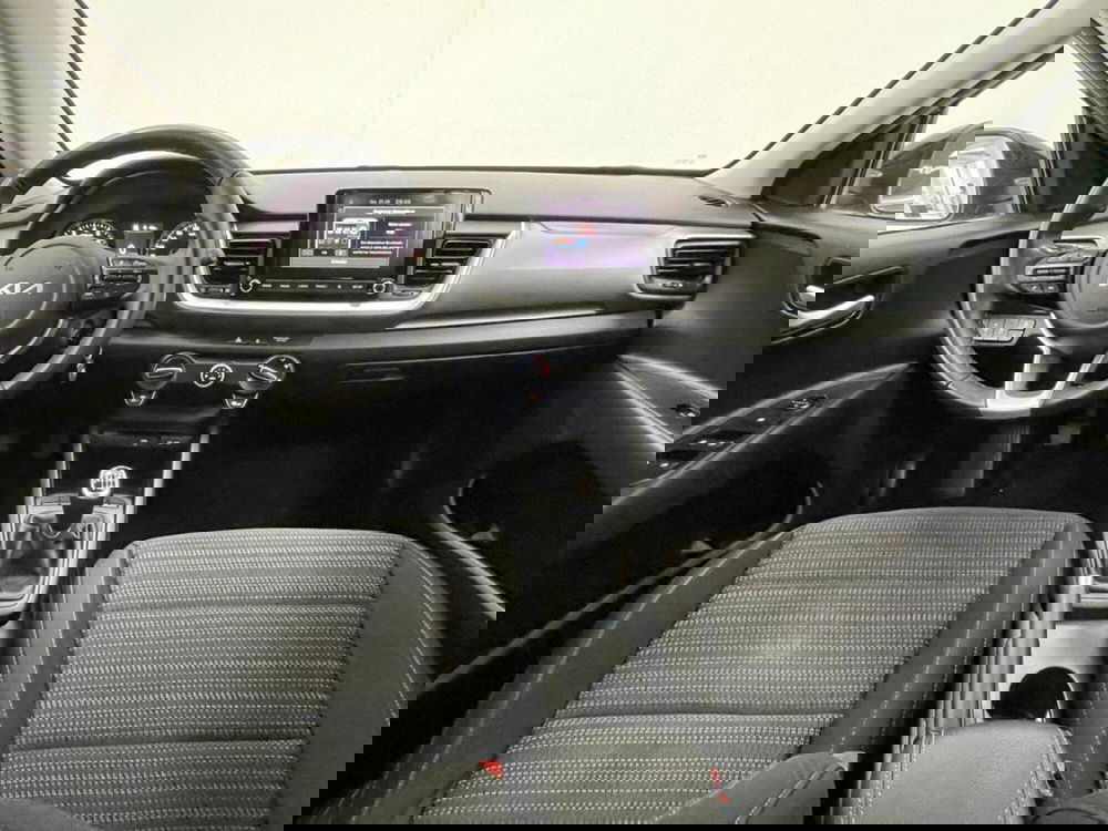 Kia Stonic usata a Como (4)