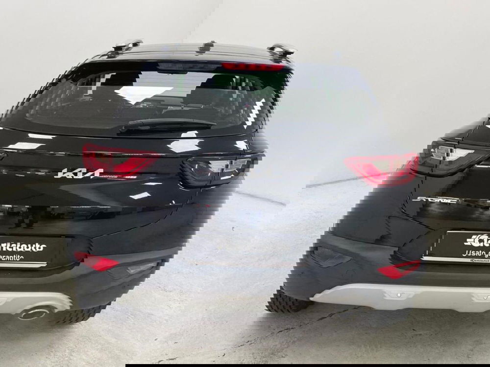 Kia Stonic usata a Como (7)