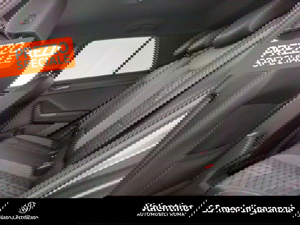 Volkswagen T-Roc usata a Roma (10)