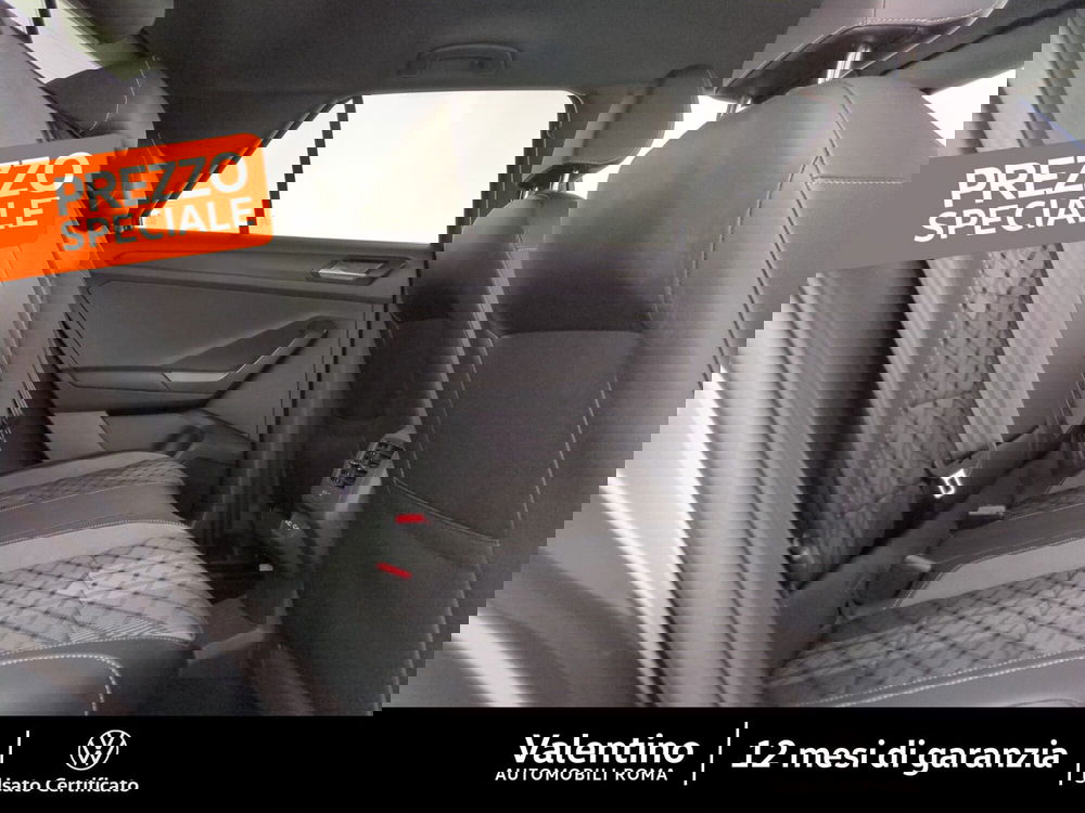 Volkswagen T-Roc usata a Roma (11)