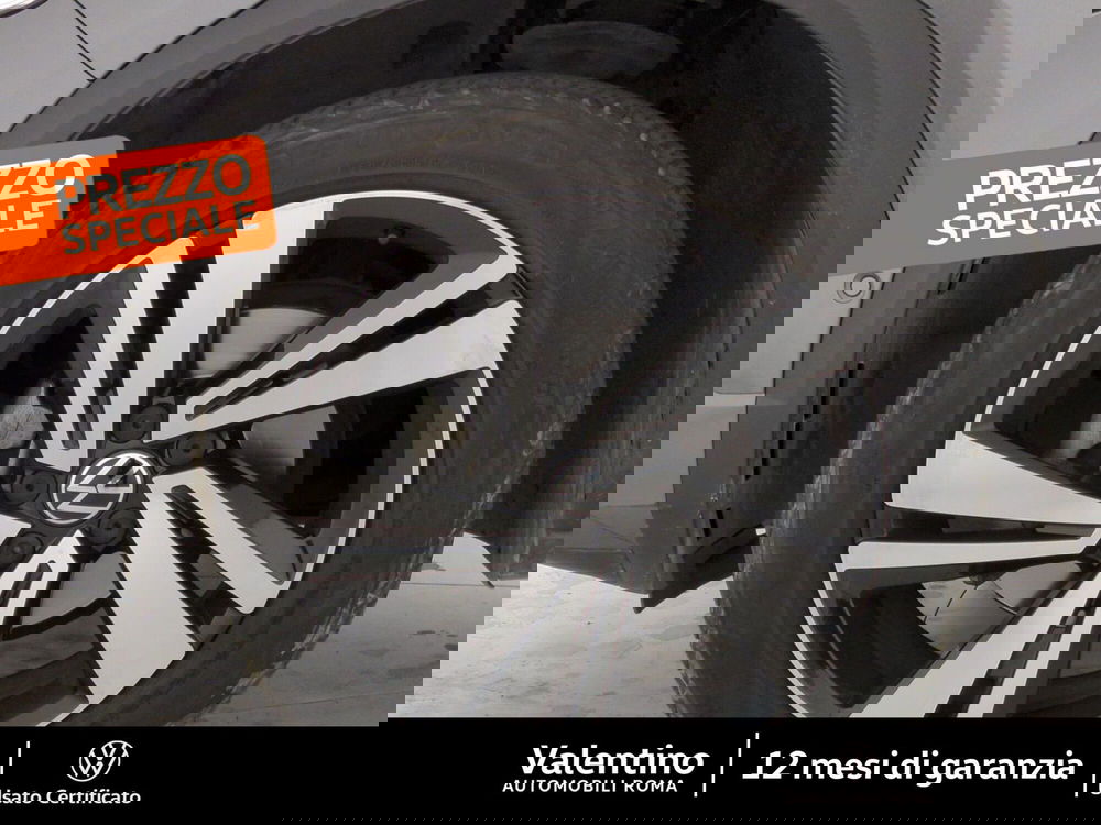 Volkswagen T-Roc usata a Roma (12)