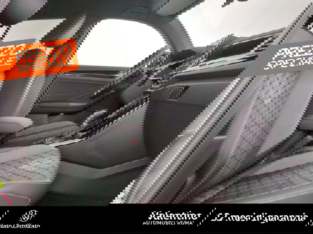 Volkswagen T-Roc usata a Roma (13)