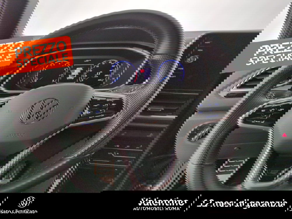 Volkswagen T-Roc usata a Roma (14)