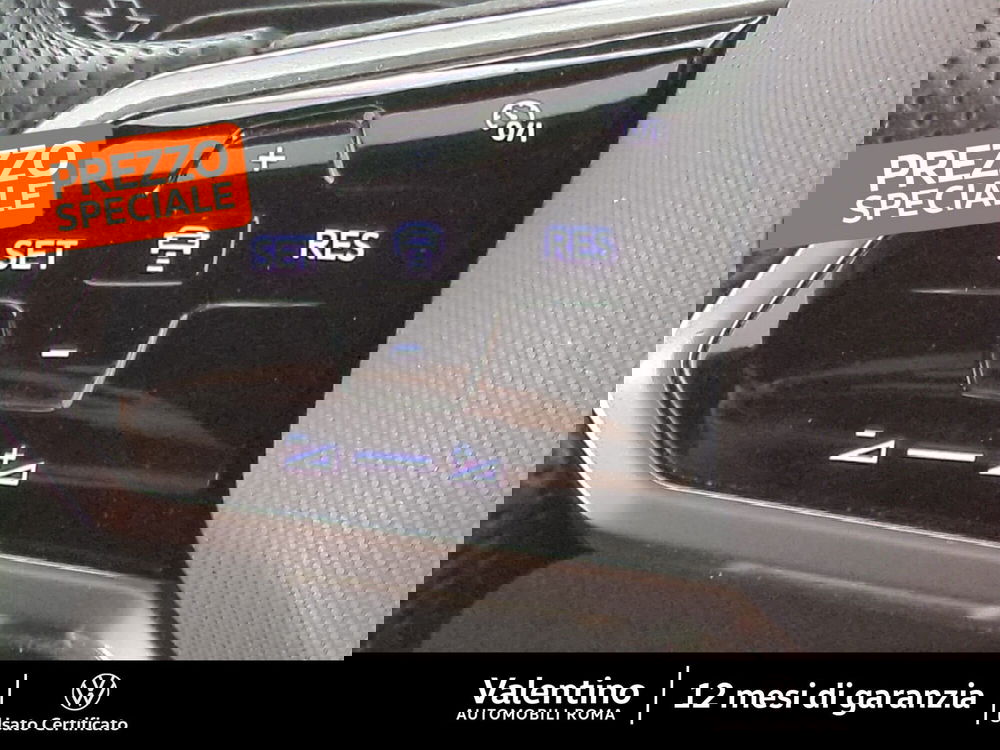 Volkswagen T-Roc usata a Roma (15)