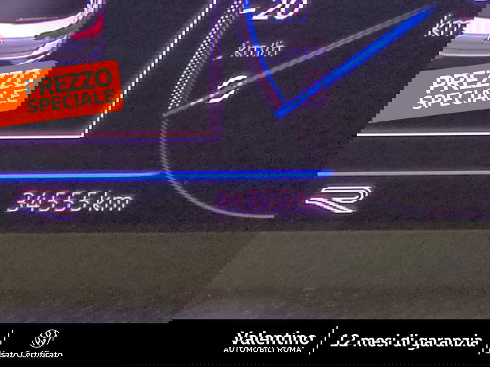 Volkswagen T-Roc usata a Roma (16)