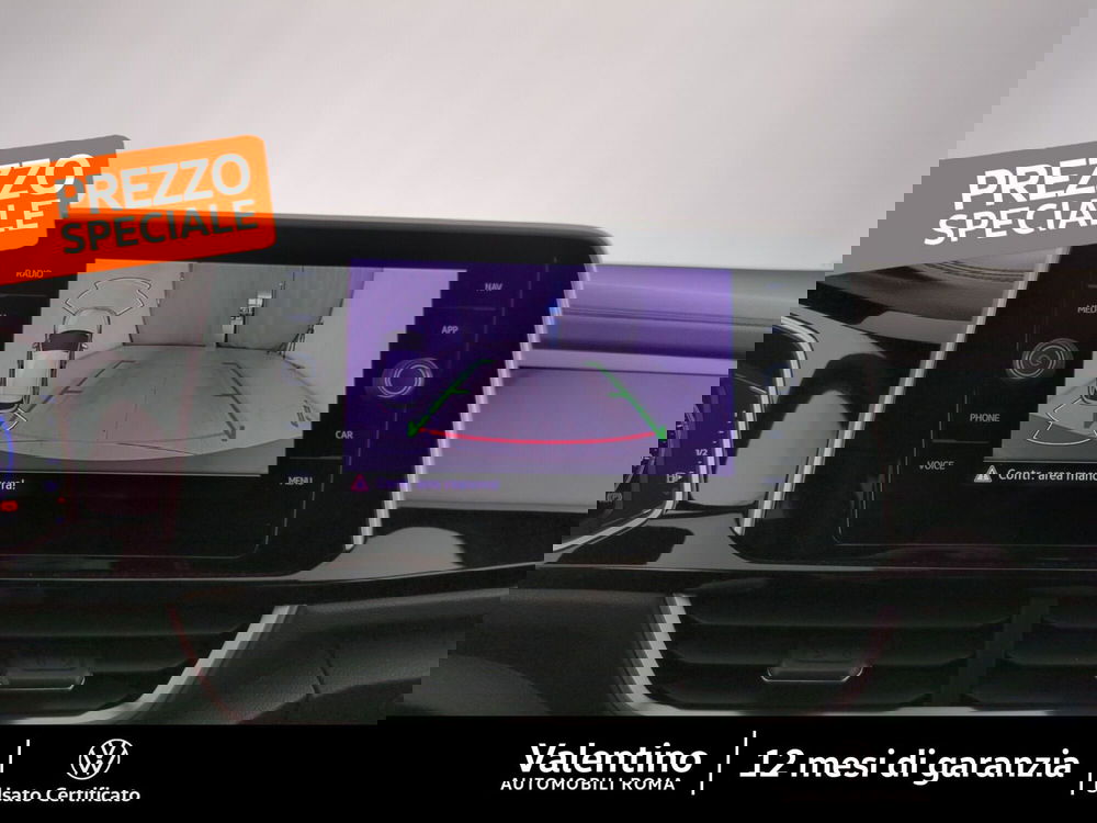 Volkswagen T-Roc usata a Roma (18)