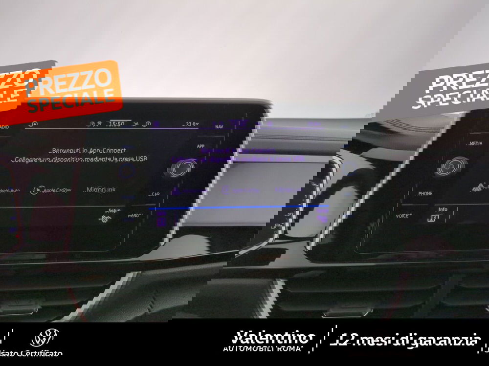 Volkswagen T-Roc usata a Roma (19)