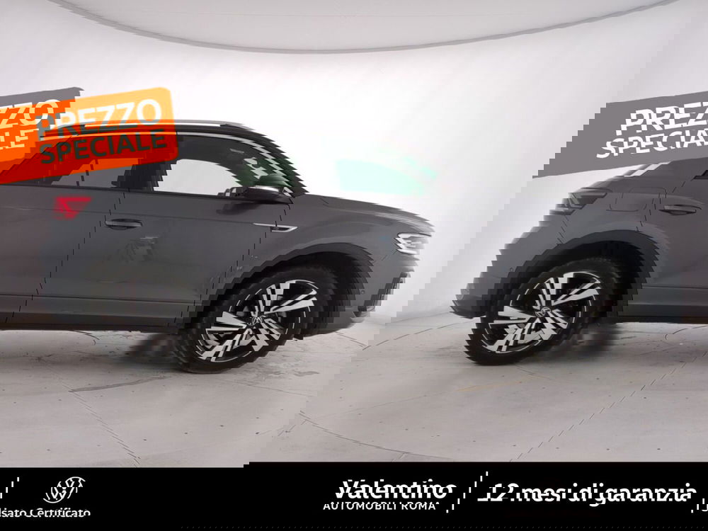 Volkswagen T-Roc usata a Roma (2)
