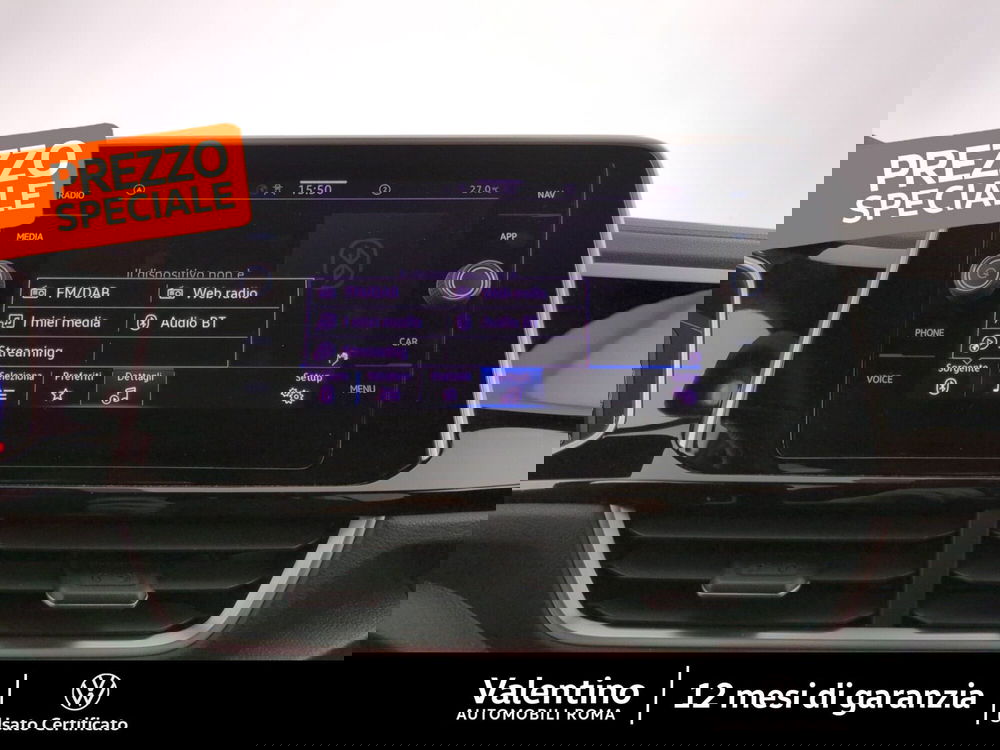 Volkswagen T-Roc usata a Roma (20)