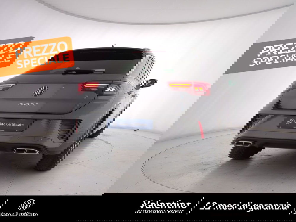 Volkswagen T-Roc usata a Roma (3)