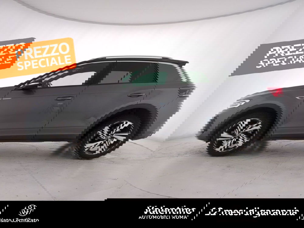 Volkswagen T-Roc usata a Roma (4)