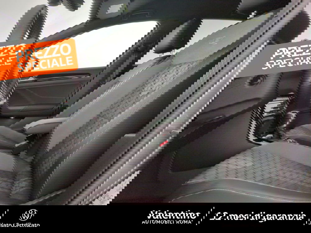 Volkswagen T-Roc usata a Roma (6)