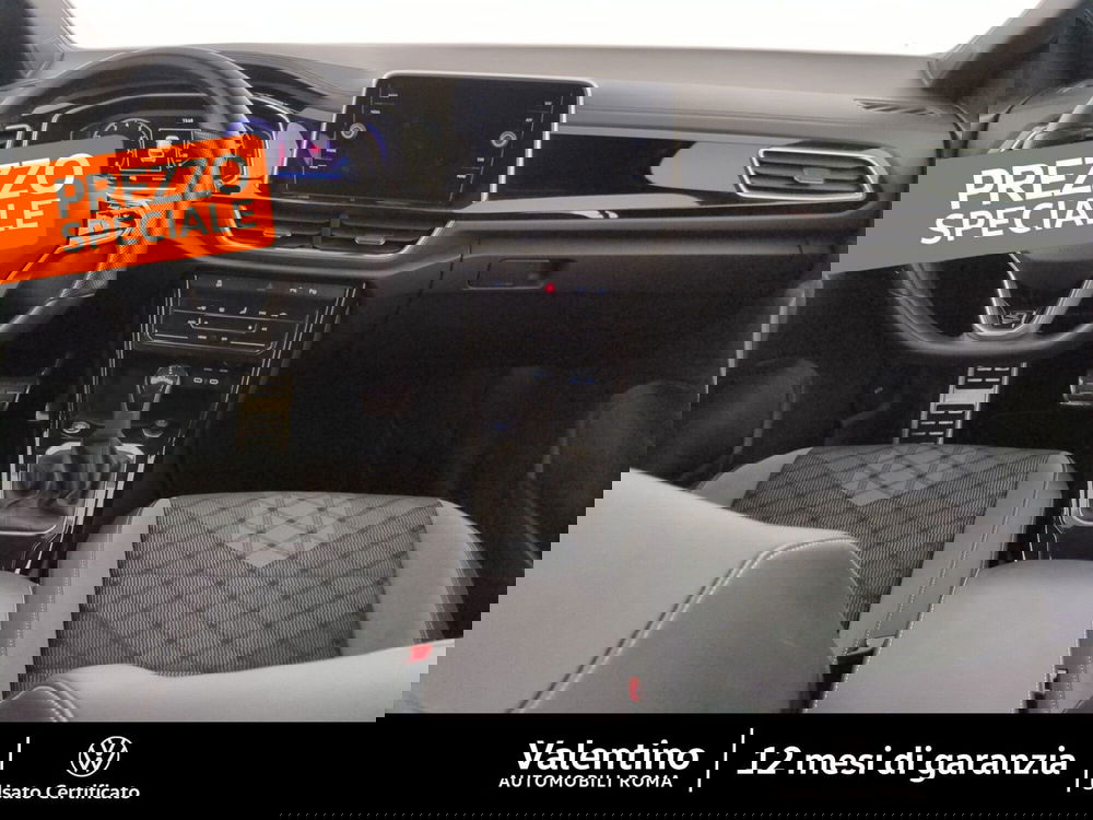 Volkswagen T-Roc usata a Roma (7)