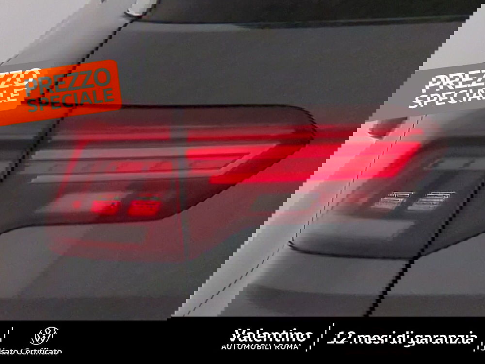 Volkswagen T-Roc usata a Roma (9)