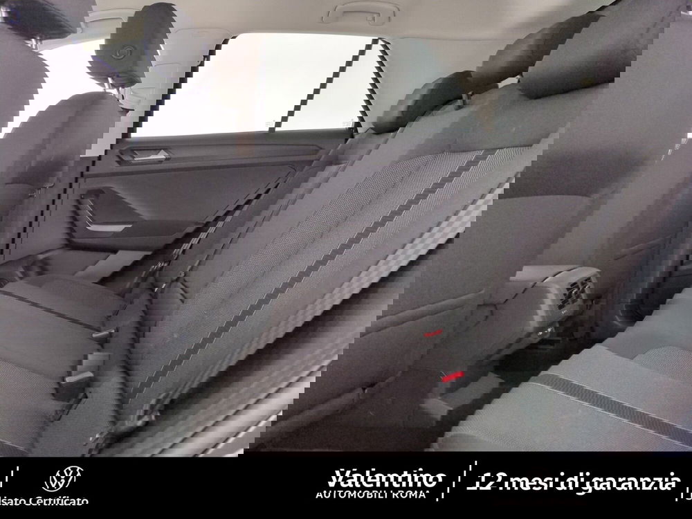 Volkswagen T-Roc usata a Roma (10)