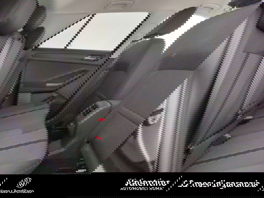 Volkswagen T-Roc usata a Roma (11)