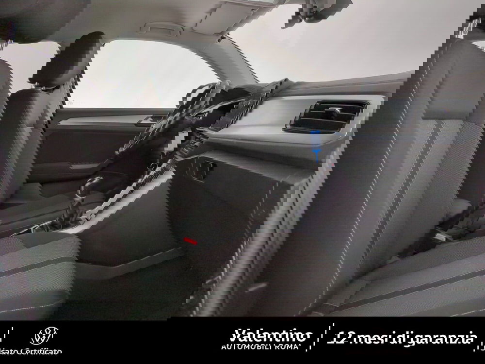 Volkswagen T-Roc usata a Roma (12)