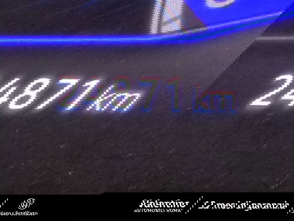 Volkswagen T-Roc usata a Roma (13)