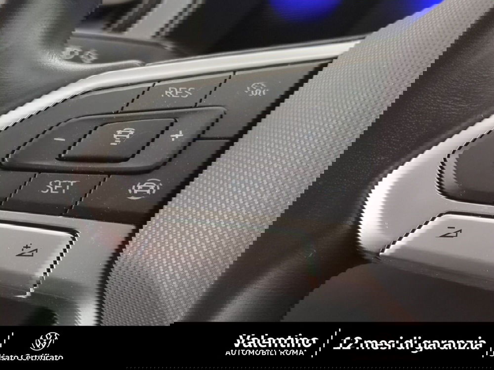 Volkswagen T-Roc usata a Roma (14)