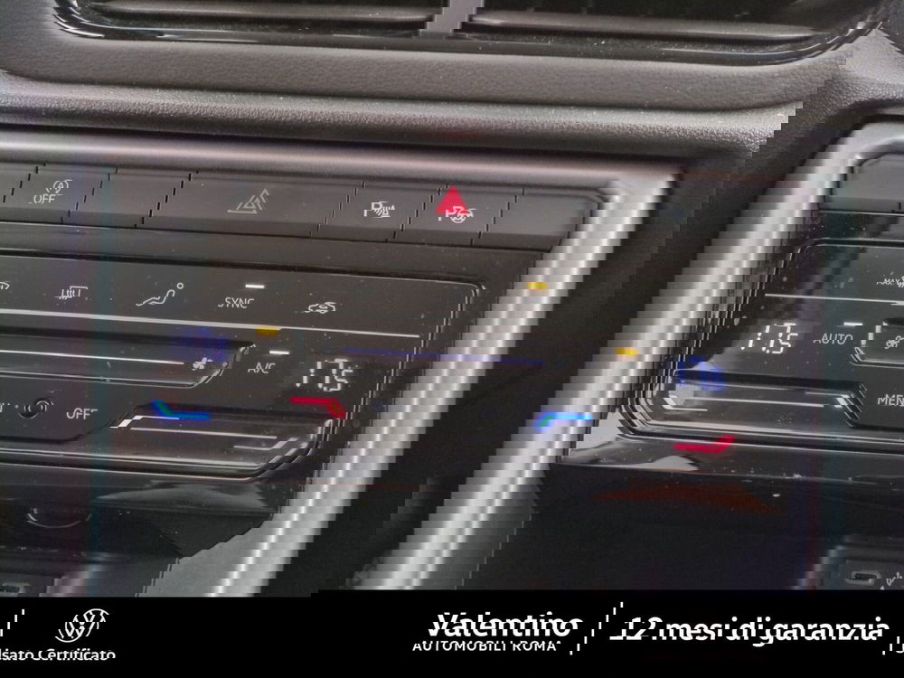 Volkswagen T-Roc usata a Roma (15)