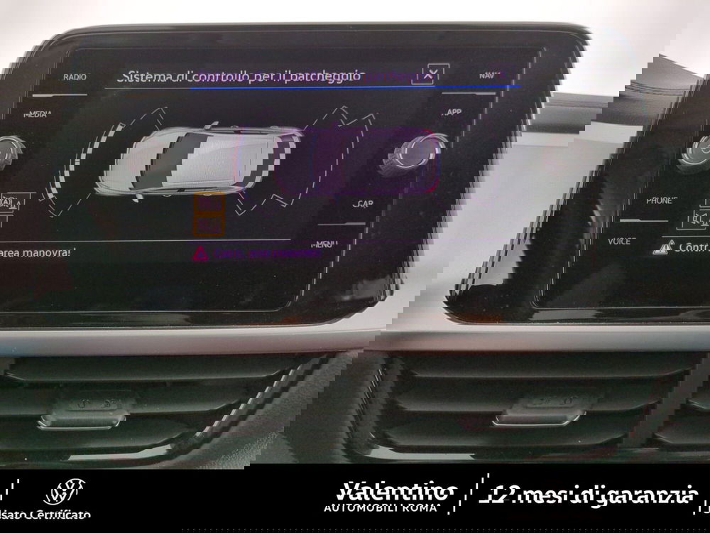 Volkswagen T-Roc usata a Roma (16)