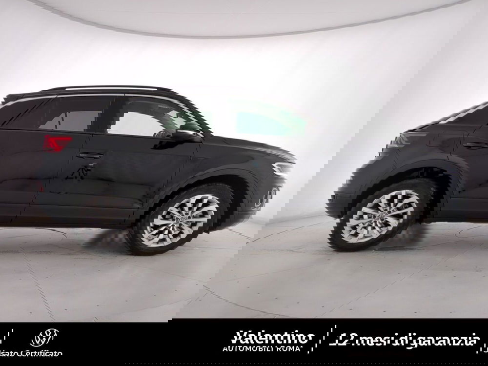 Volkswagen T-Roc usata a Roma (2)