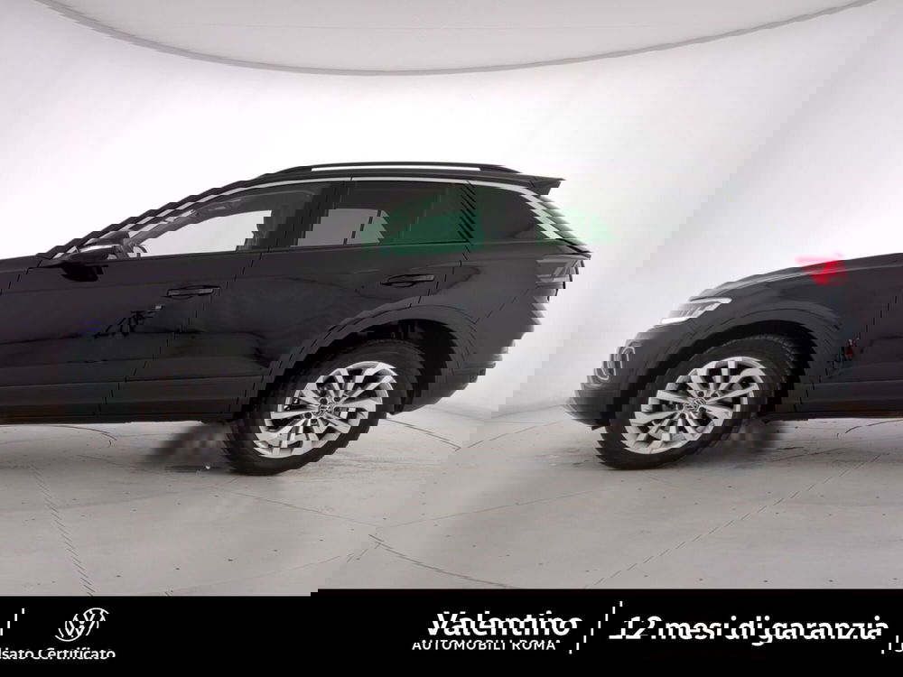 Volkswagen T-Roc usata a Roma (4)