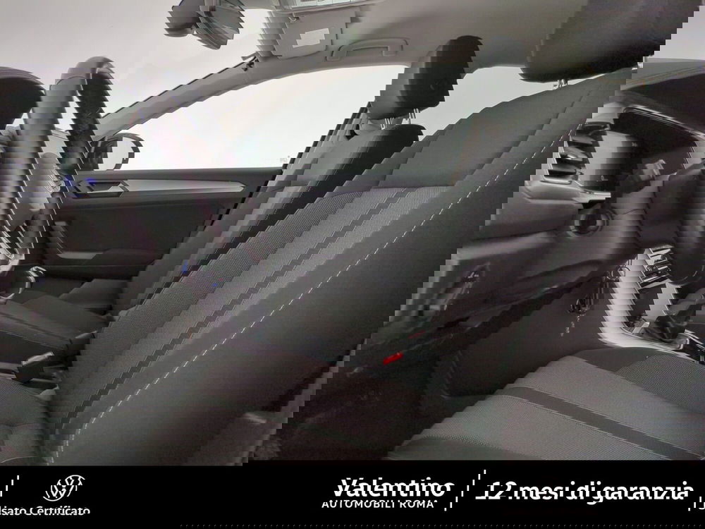 Volkswagen T-Roc usata a Roma (6)