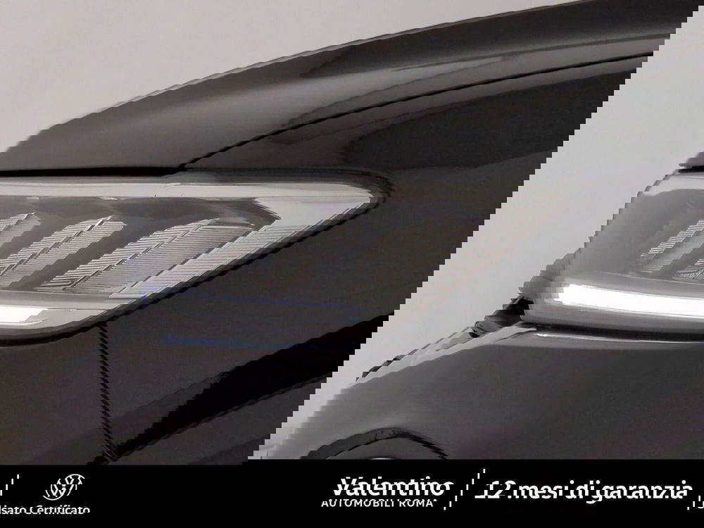 Volkswagen T-Roc usata a Roma (7)