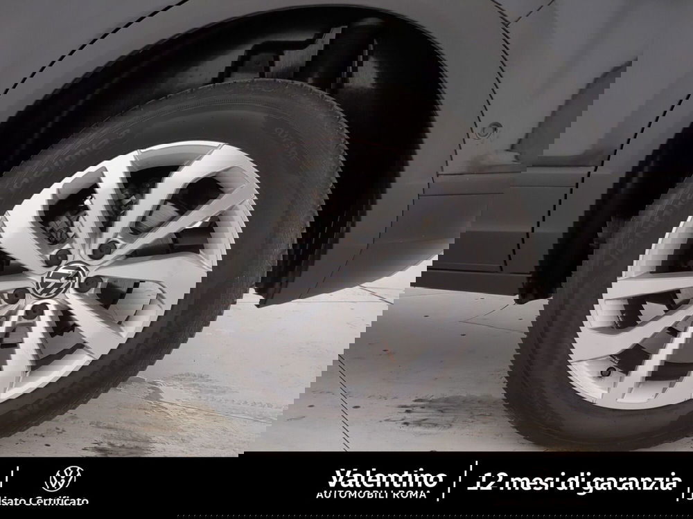 Volkswagen T-Roc usata a Roma (9)