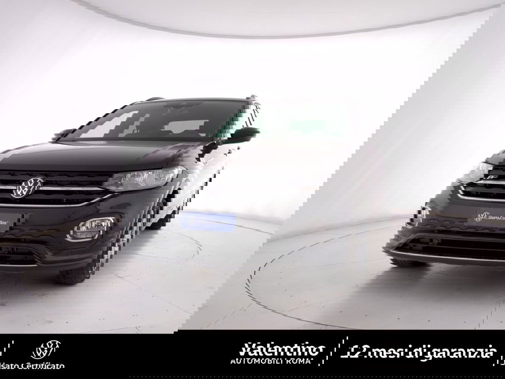 Volkswagen T-Cross usata a Roma