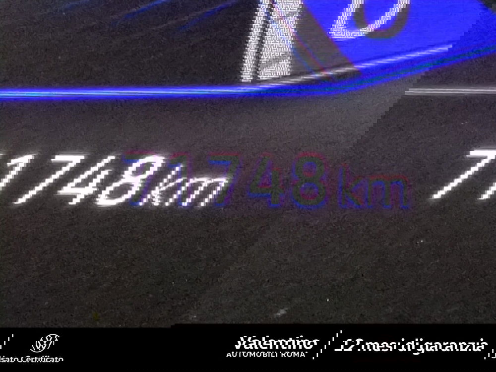 Volkswagen T-Cross usata a Roma (13)