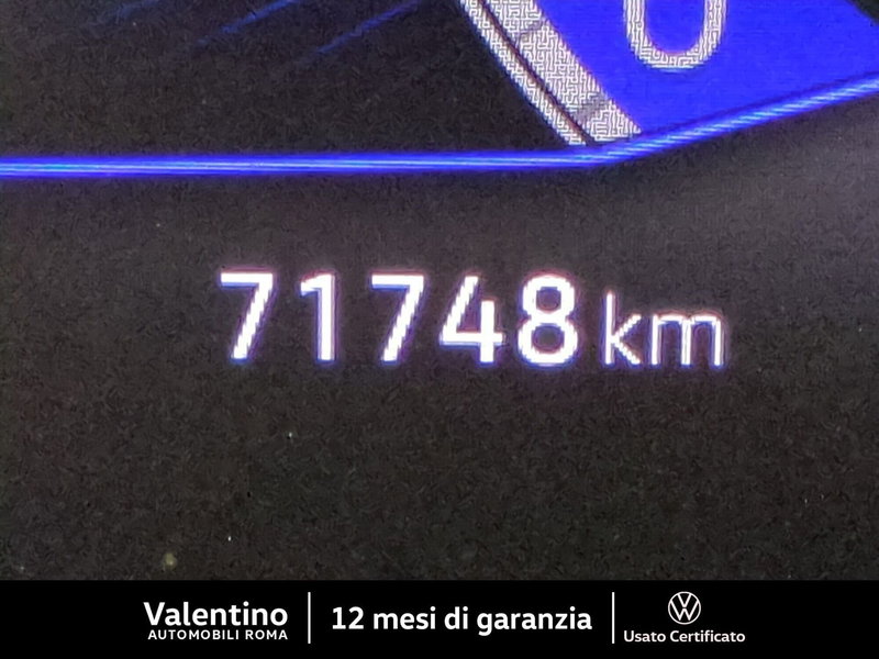 Volkswagen T-Cross usata a Roma (13)
